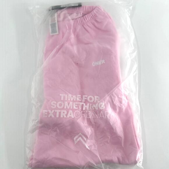 Oner Active Pink Wide Leg Pants - Picture 3 of 10